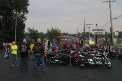 Lincoln County Bike Night August