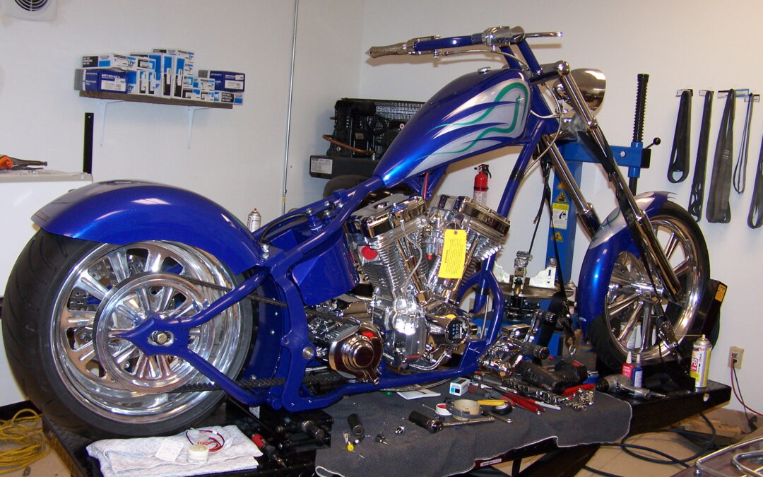 2006 Bad Ass Chopper