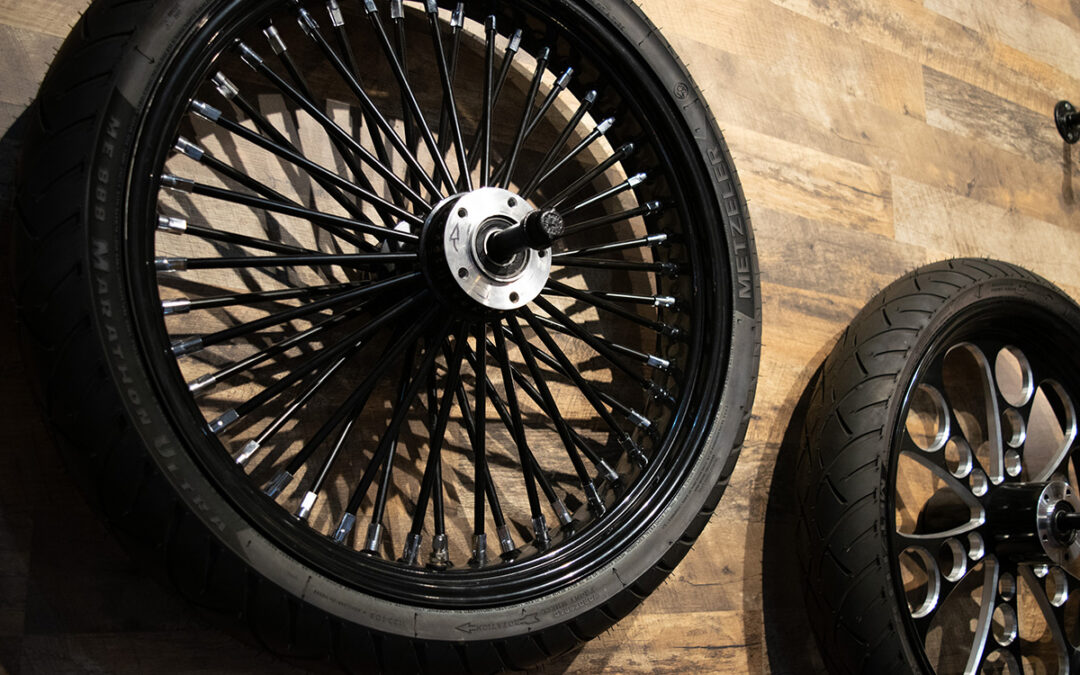 Tires: The Most Important Part of Your Bike