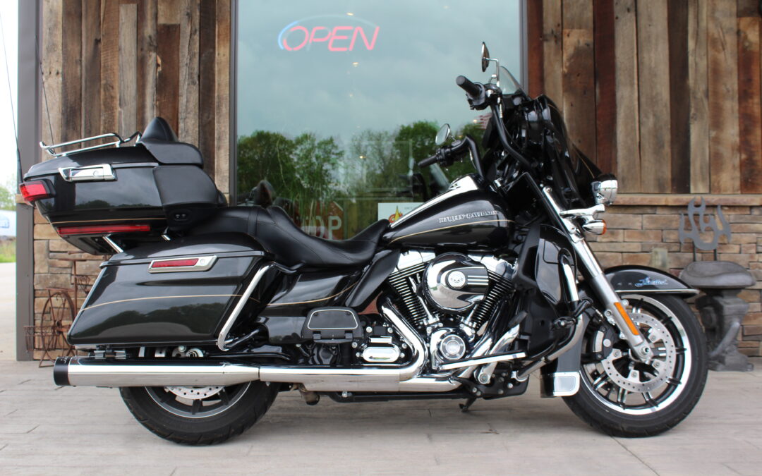 2016 Ultra Classic Limited