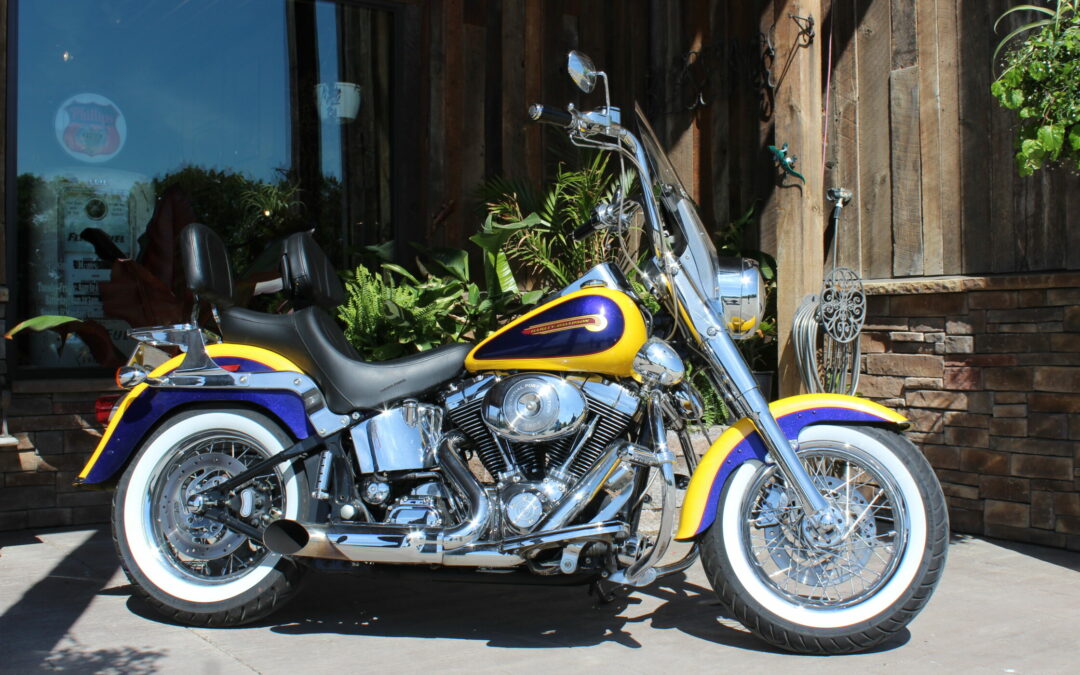 2004 Fat Boy