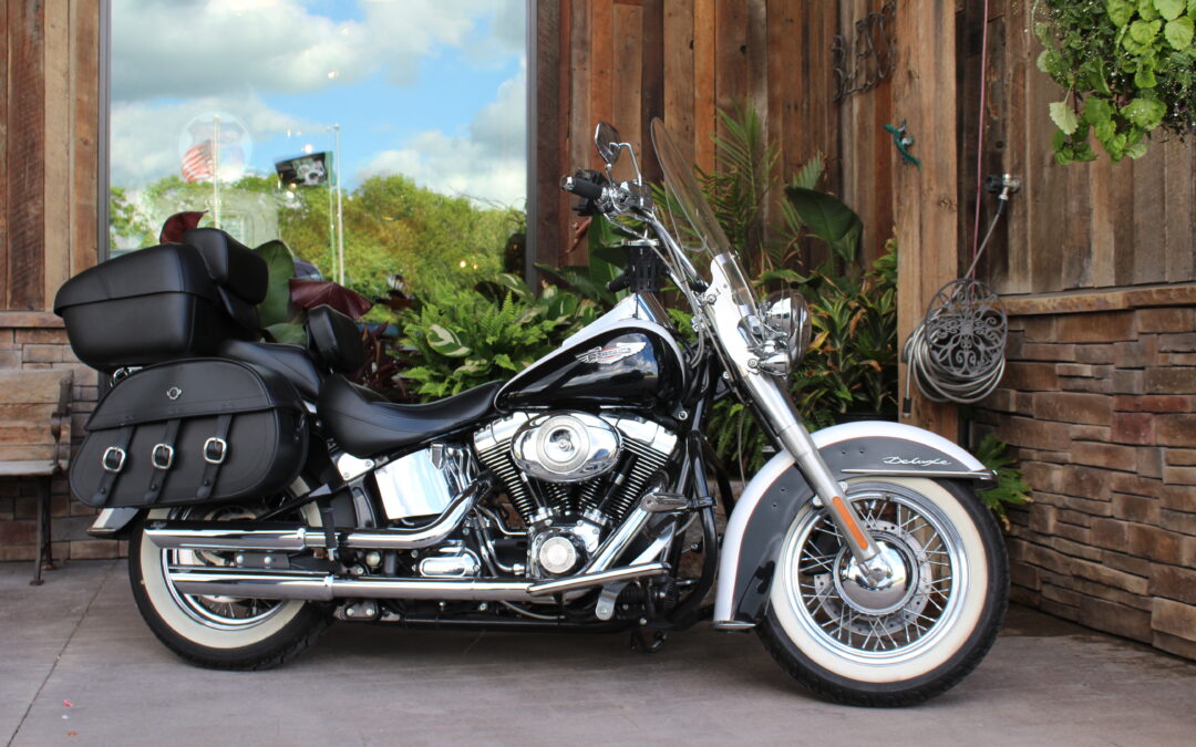 2007 Softail Deluxe