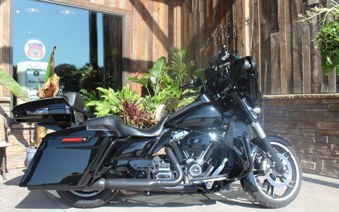 2017 Street Glide