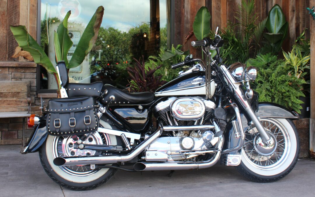 1995 HD Sportster Custom