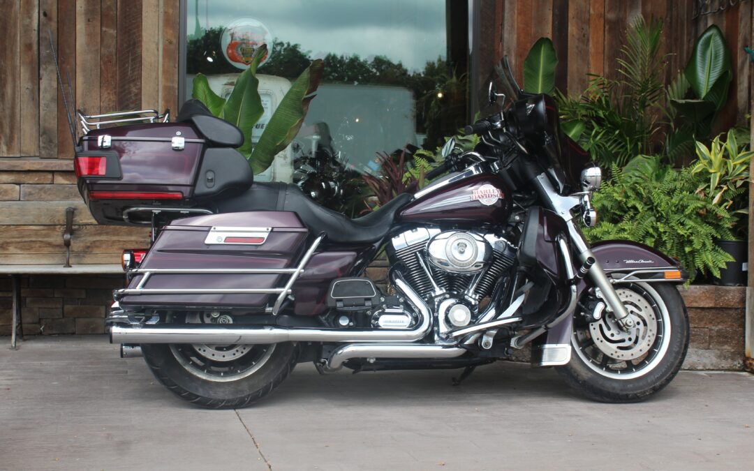 2007 Ultra Electra Glide