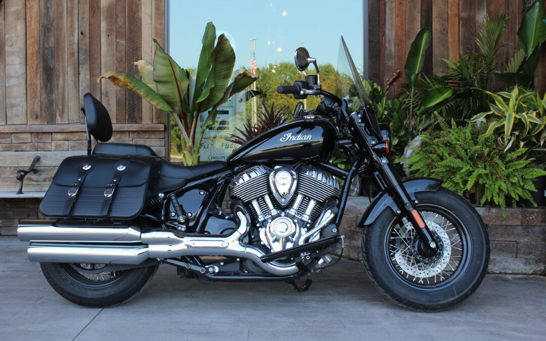 2023 Indian Super Chief