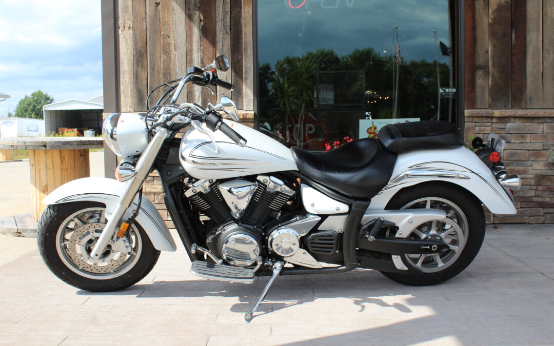 2009 Yamaha V-Star