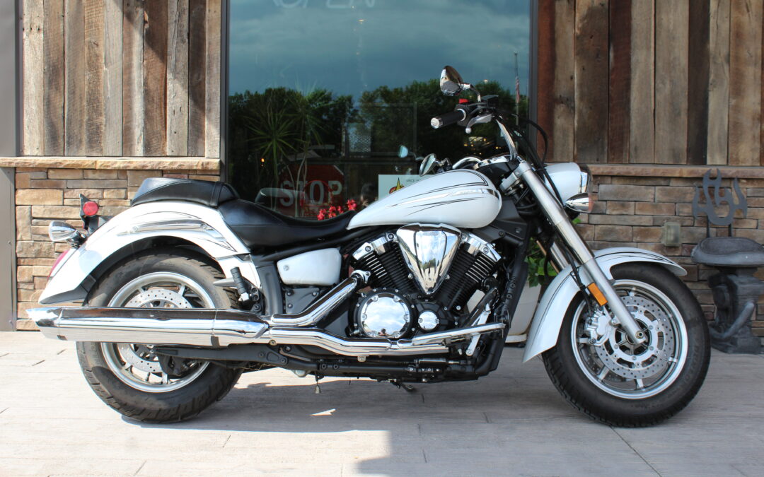 2009 Yamaha V-Star
