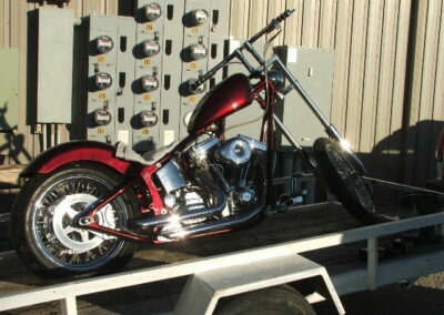 Joe’s Complete Re-Build