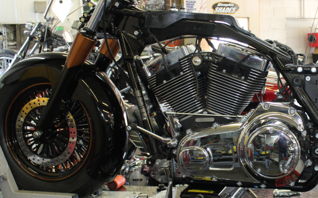 Motorcycle Engine Upgrades: Performance to Build Power