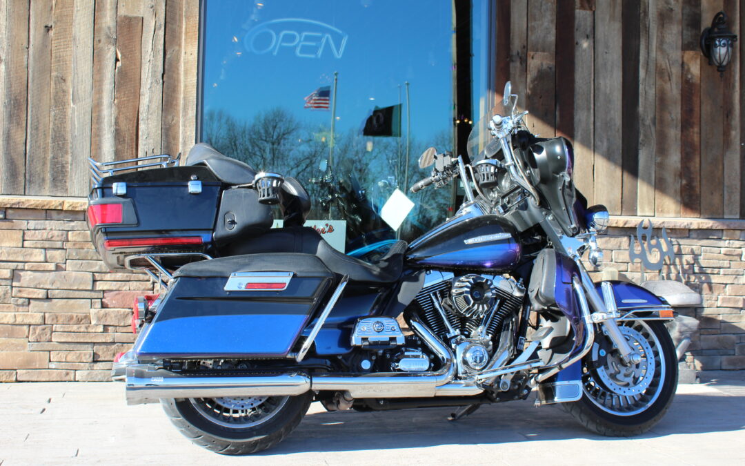 2010 Ultra Limited Electra Glide