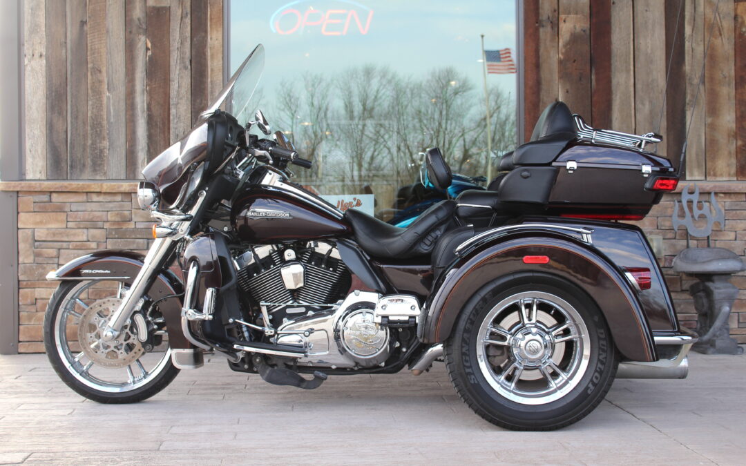 2014 Tri-glide