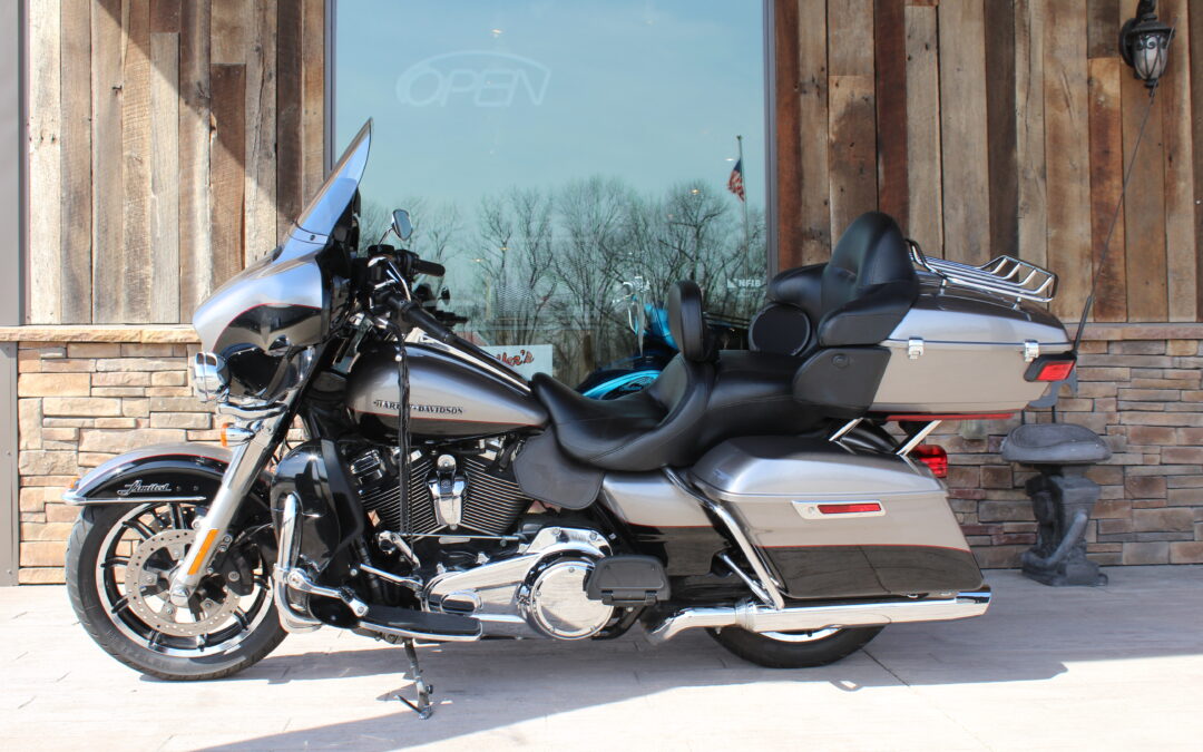 2017 HD Ultra Limited