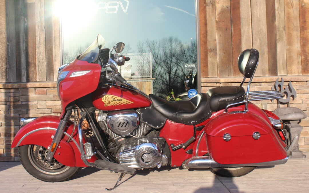 2014 Indian Chieftain