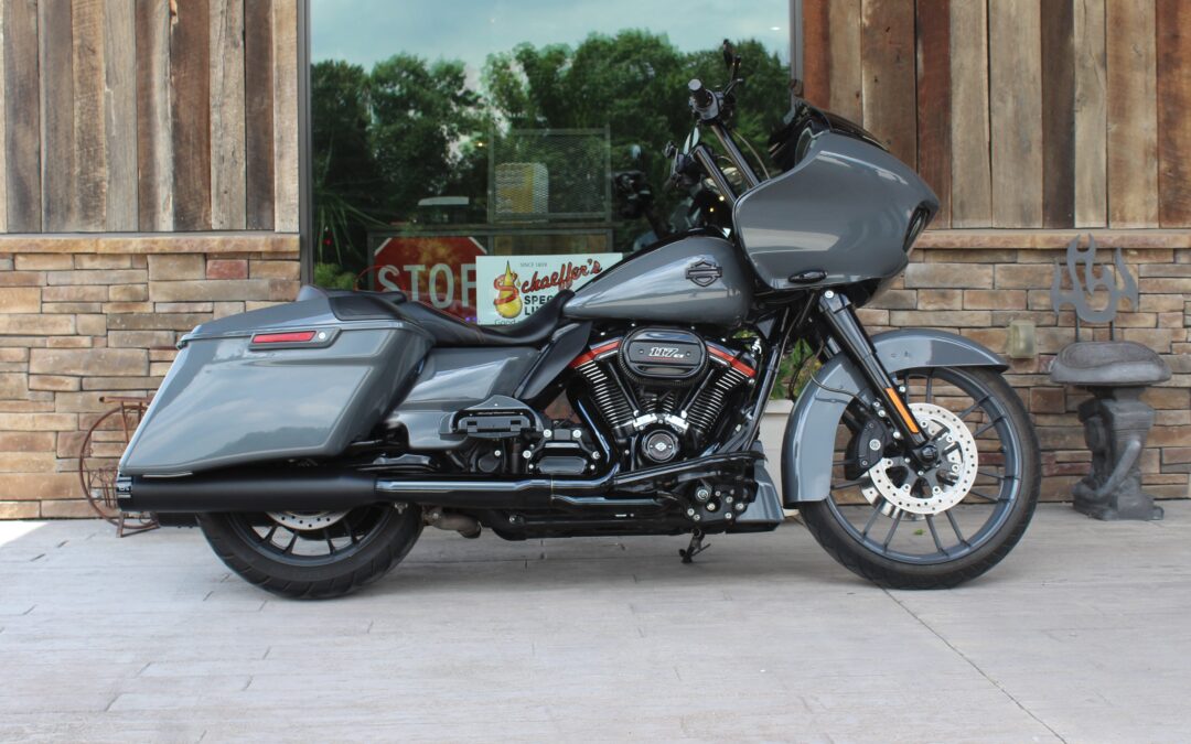 2018 CVO Road Glide