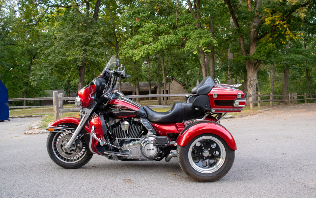 2012 Tri-Glide Ultra