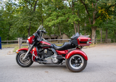 2012 Tri-Glide Ultra