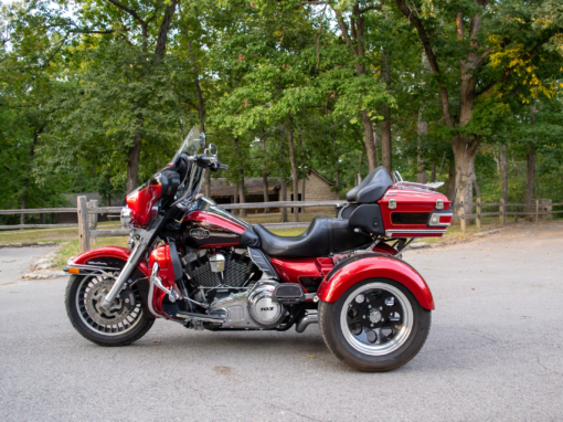 2012 Tri-Glide Ultra