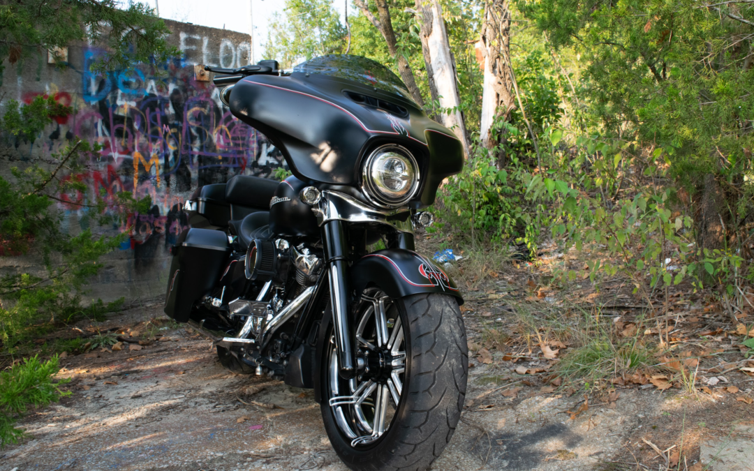 2017 Street Glide