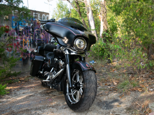 2017 Street Glide