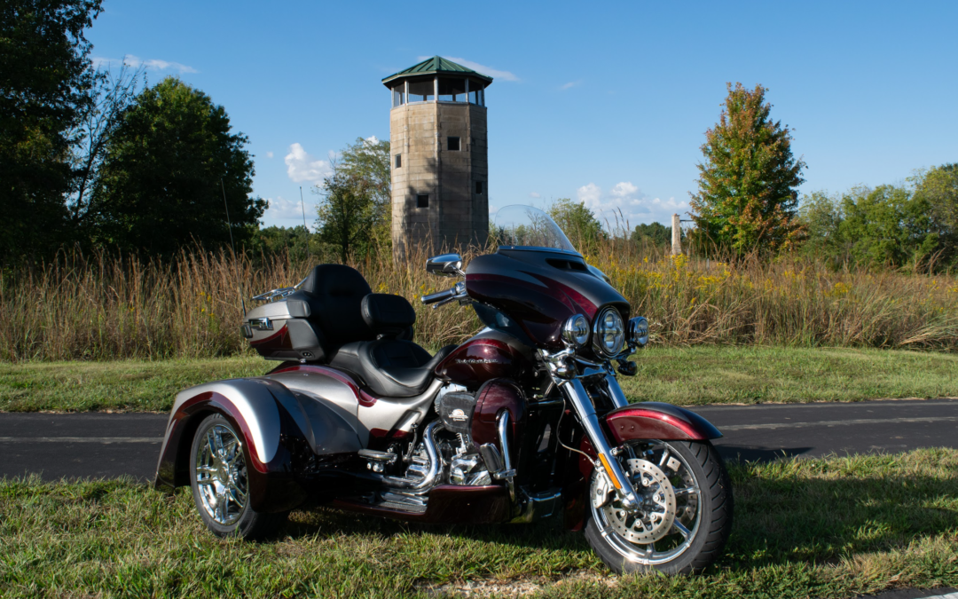 2016 CVO Ultra