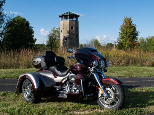 2016 CVO Ultra