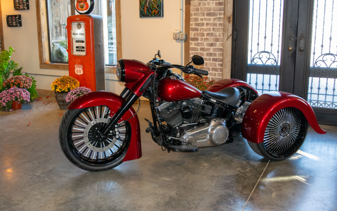 2017 Softail Slim