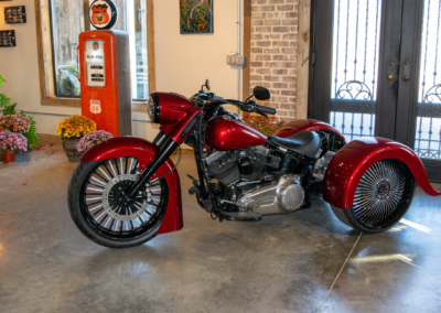 2017 Softail Slim