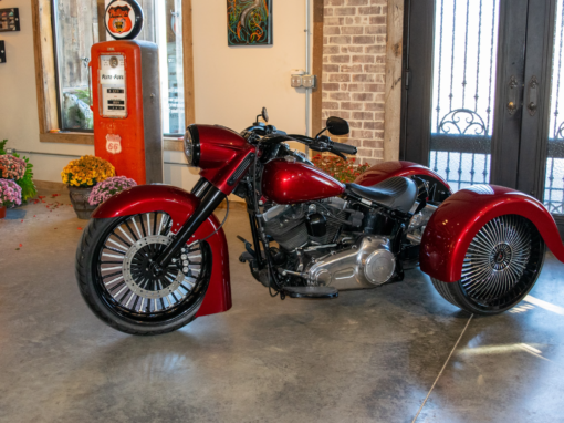 2017 Softail Slim