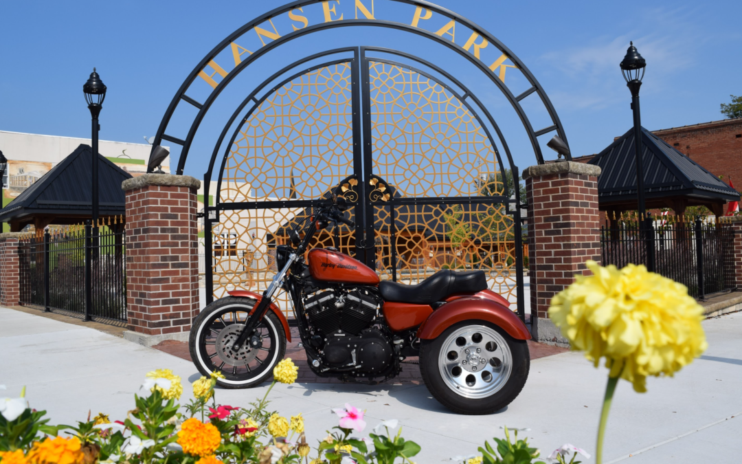 2009 883 Sportster