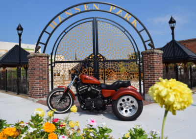 2009 883 Sportster