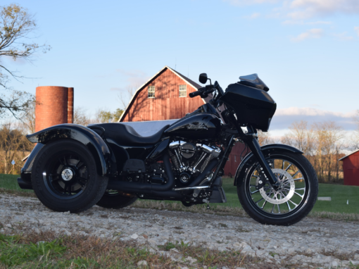 2022 Freewheeler