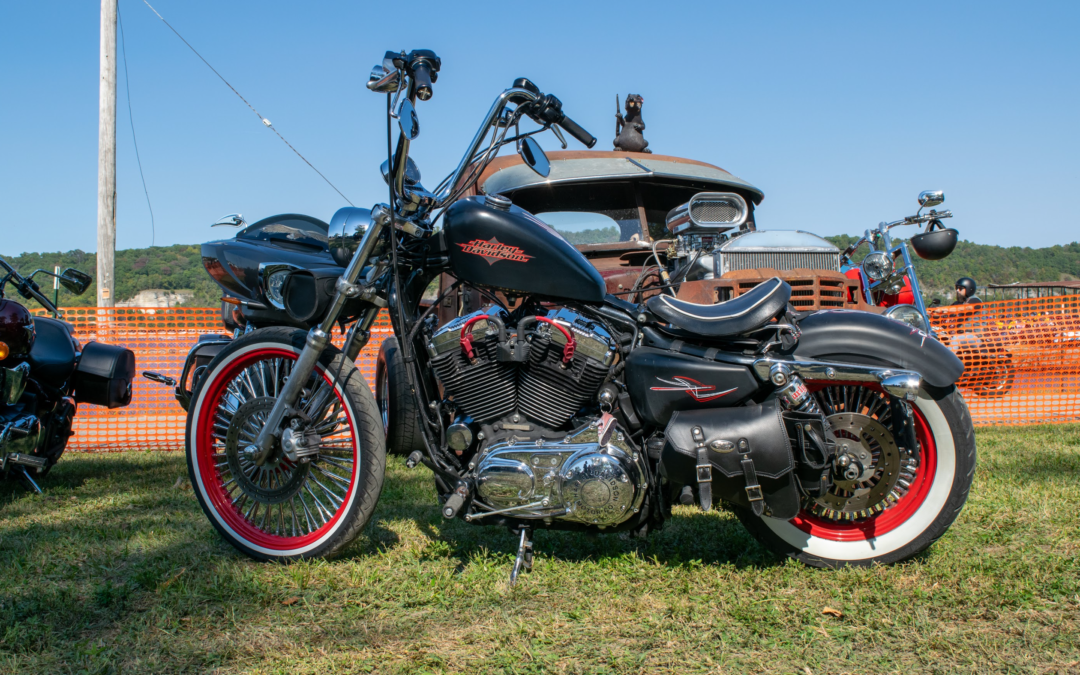 2012 1200 Sportster