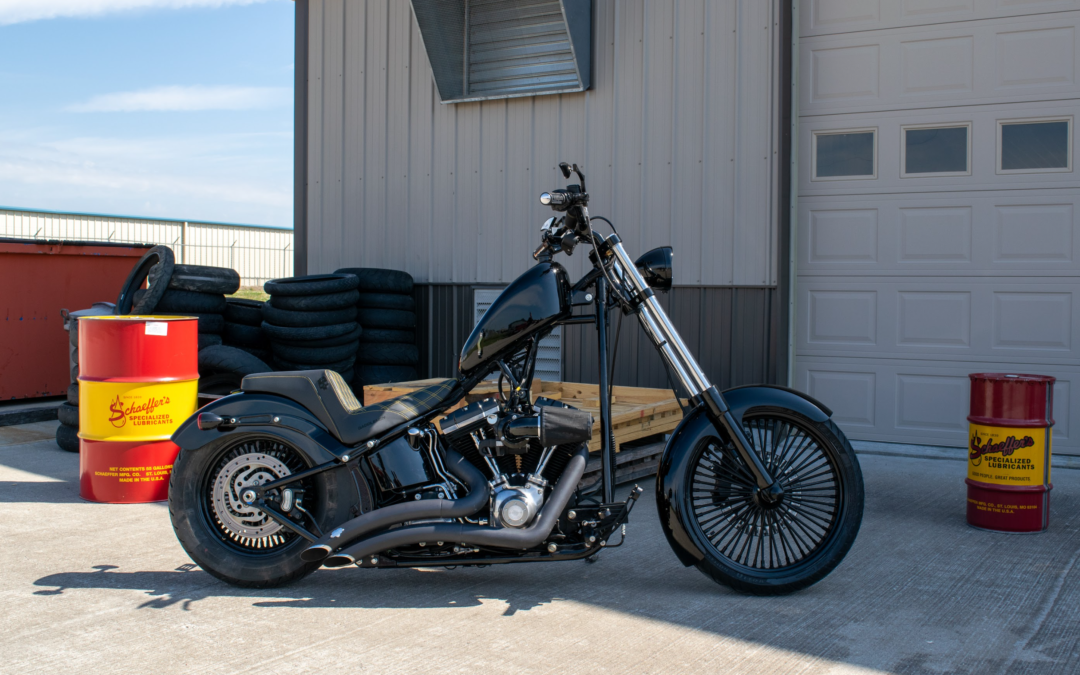 2016 Custom D-Rake
