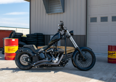 2016 Custom D-Rake
