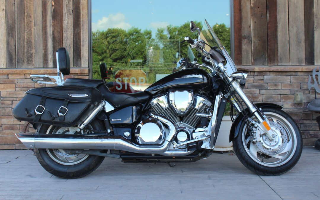 2007 VTX 1800 Honda
