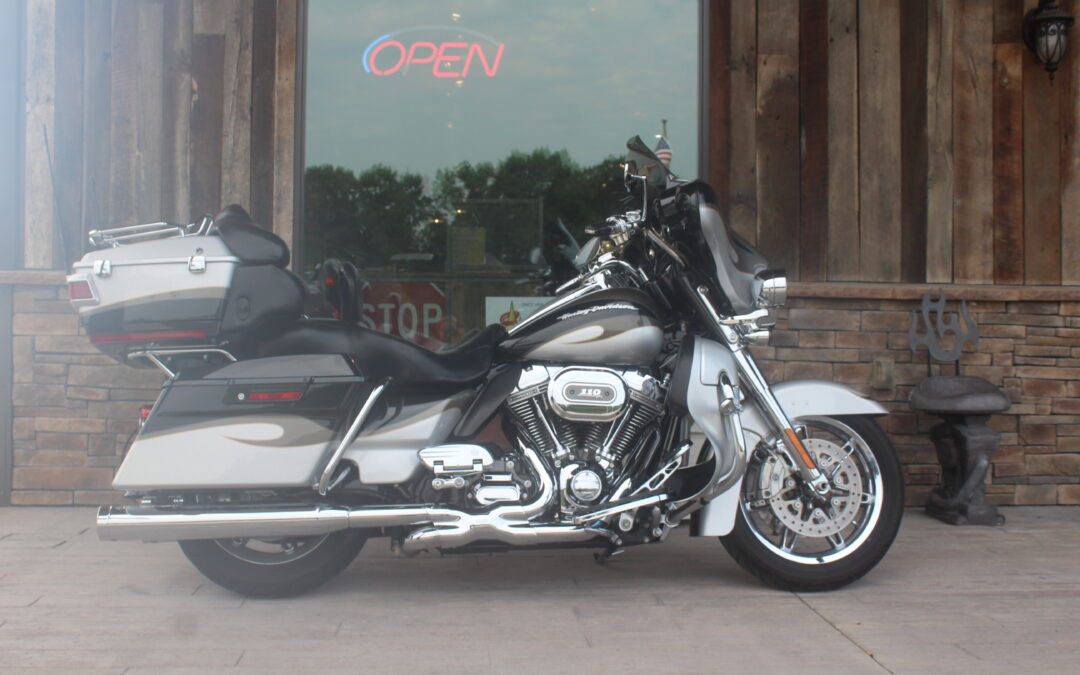 2013 CVO Ultra Glide