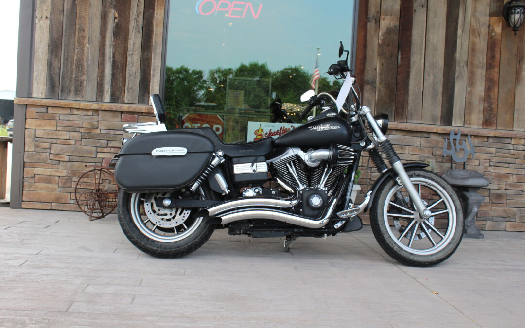 2007 Dyna Street Bob