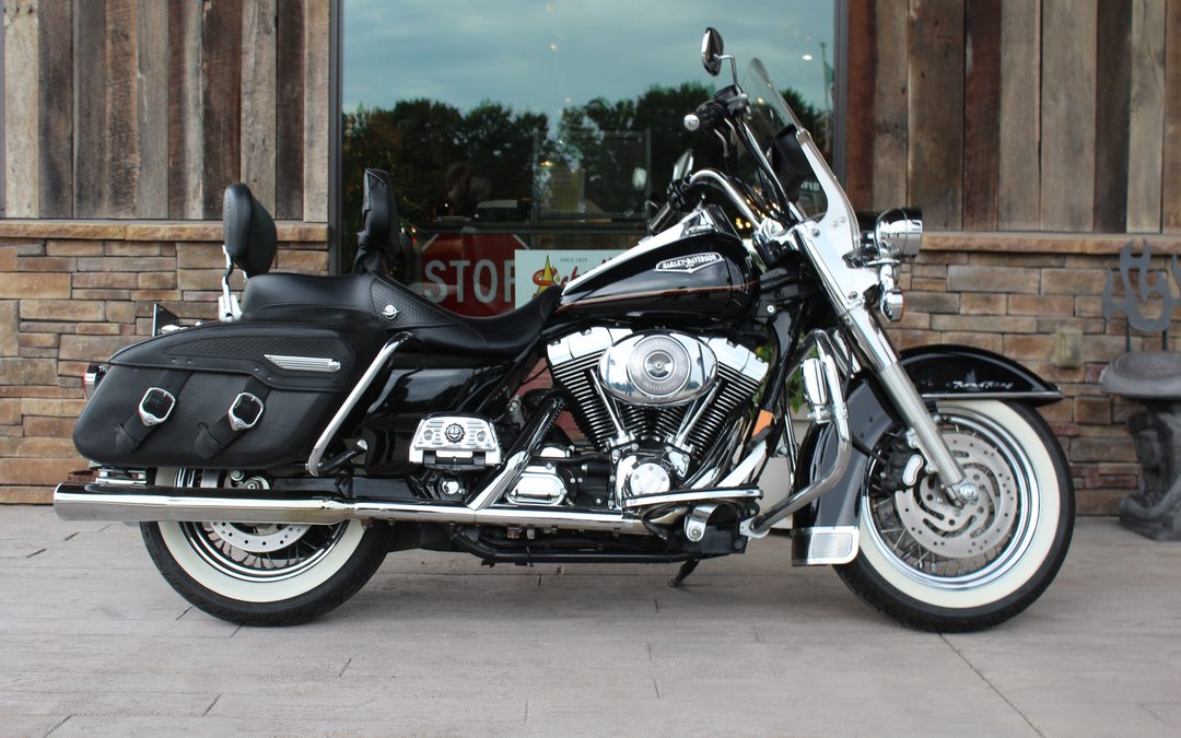 2002 Road King