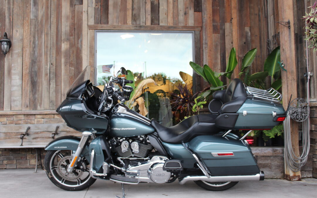 2020 Road Glide Ultra Limited