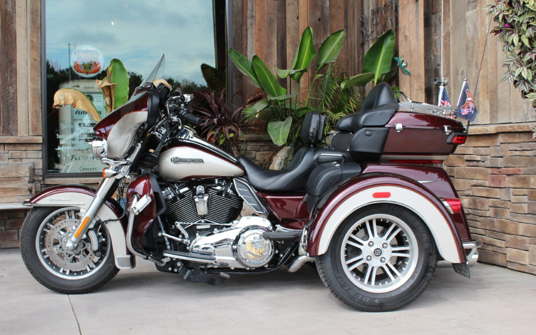 2018 Tri-Glide